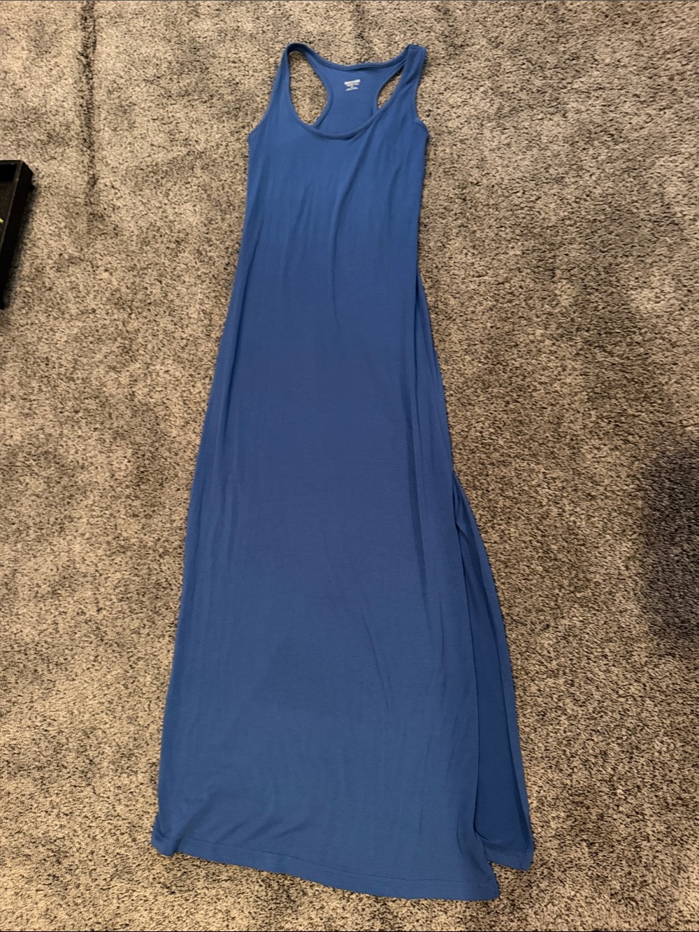 Racerback Maxi Dress